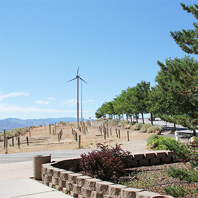 Dandini Wind Turbines