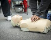 Cardiopulmonary Resuscitation (CPR) Vision