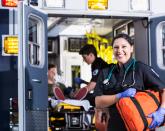 Emergency Medical Services (EMS) Vision