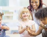 Early Childhood Education Vision