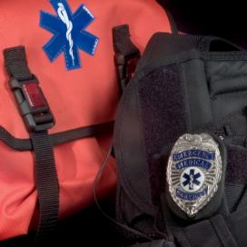 Emergency Medical Services medical kit