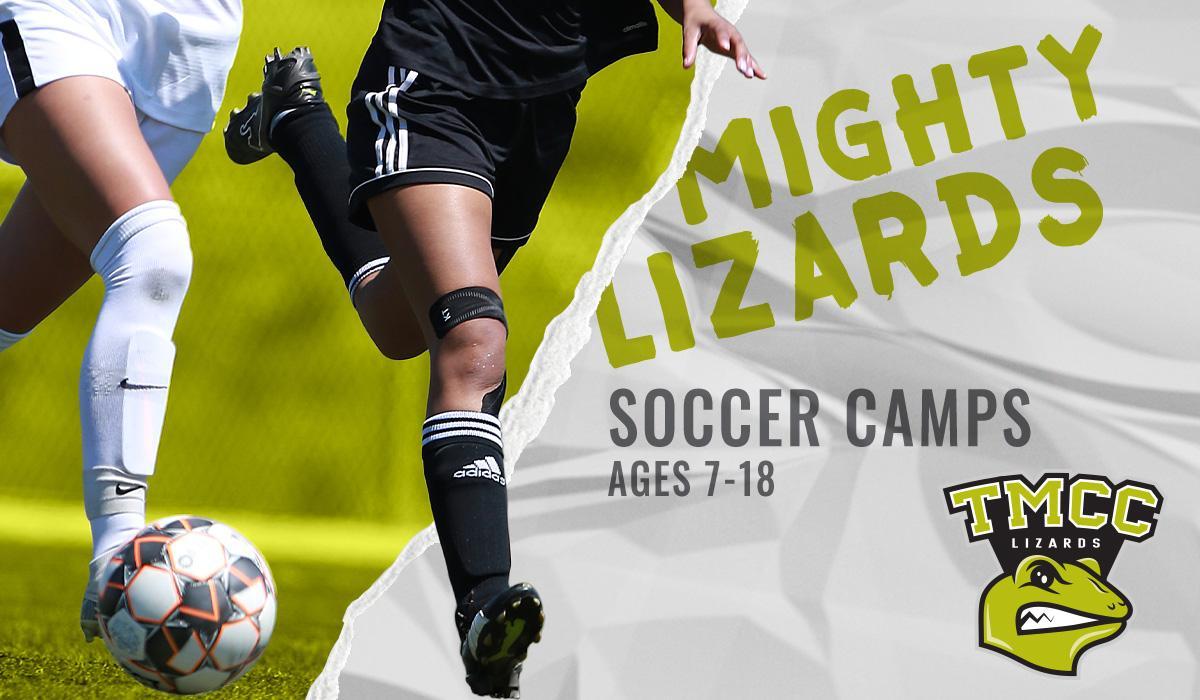 Mighty Lizards Soccer Camps