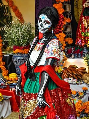 Day of the Dead Tradition Image