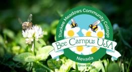 Bee Campus, USA, logo
