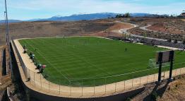 the tmcc soccer field from above