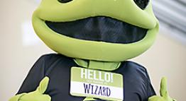 Wizard the Lizard