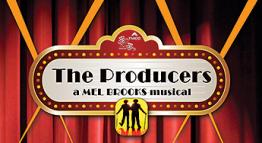 The Producers Musical Poster