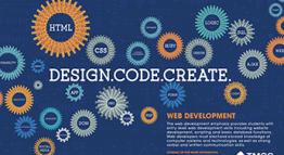 Design Code Create Poster