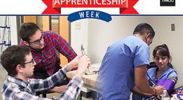 National Apprenticeship Week Poster