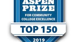 Aspen Prize Top 150 Logo
