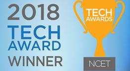 2018 Tech Award Winner