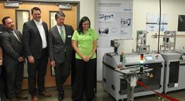 Photo of Industry 4.0 Ribbon Cutting Event