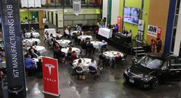 apprenticeship program with join tesla and tmcc