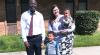 Mwinnyaa and his family.